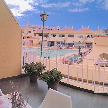 Lovely Apartment, Great Location! Costa Adeje  Eksteriør billede