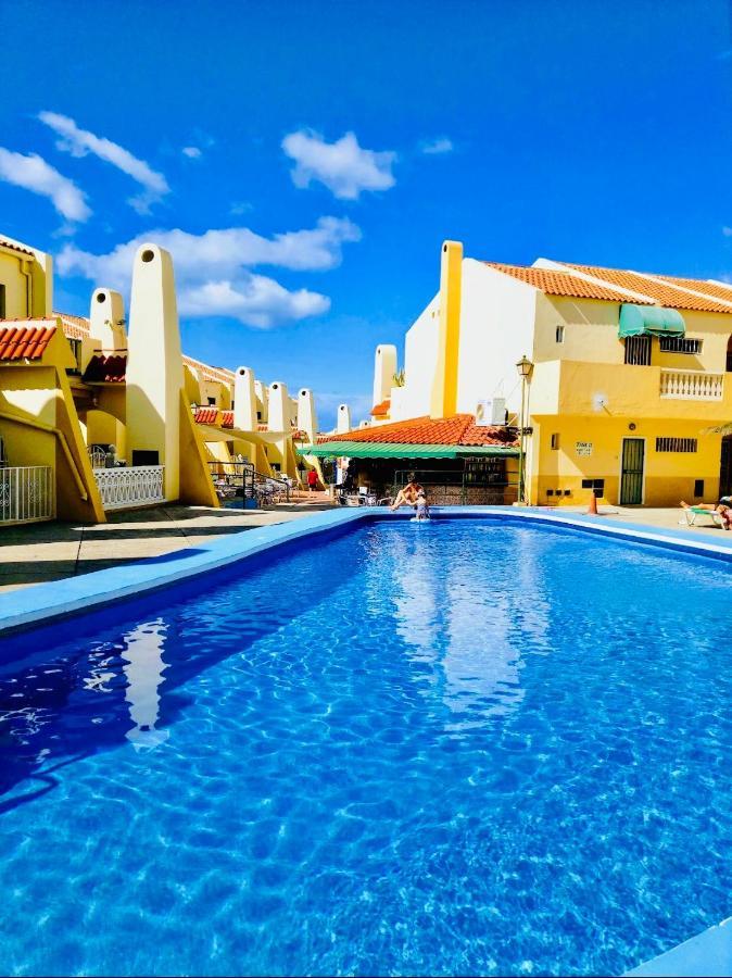 Lovely Apartment, Great Location! Costa Adeje  Eksteriør billede