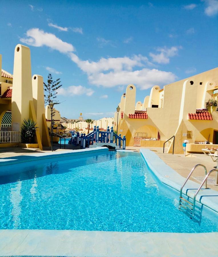 Lovely Apartment, Great Location! Costa Adeje  Eksteriør billede