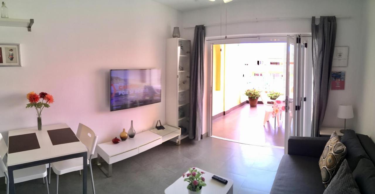 Lovely Apartment, Great Location! Costa Adeje  Eksteriør billede