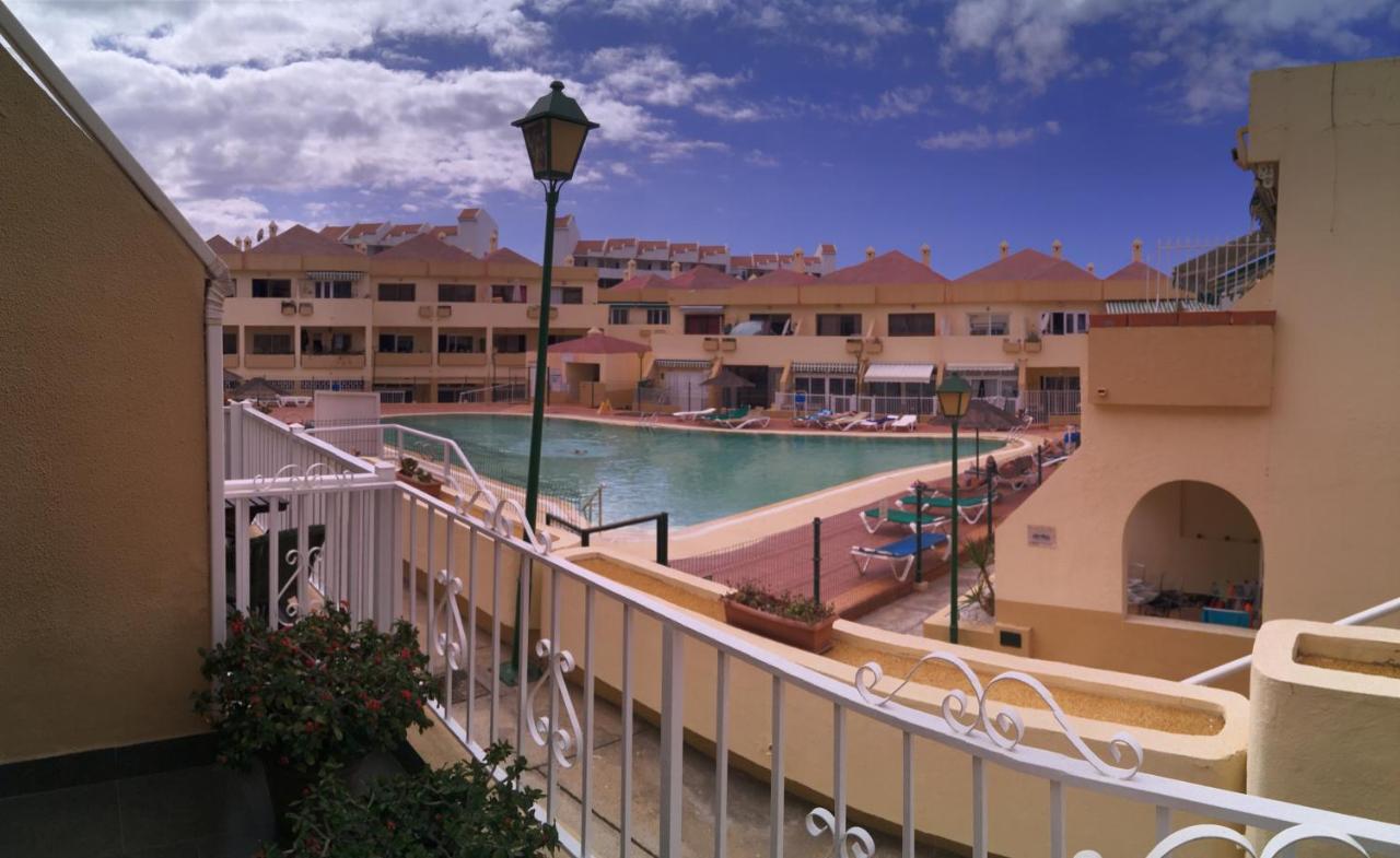 Lovely Apartment, Great Location! Costa Adeje  Eksteriør billede