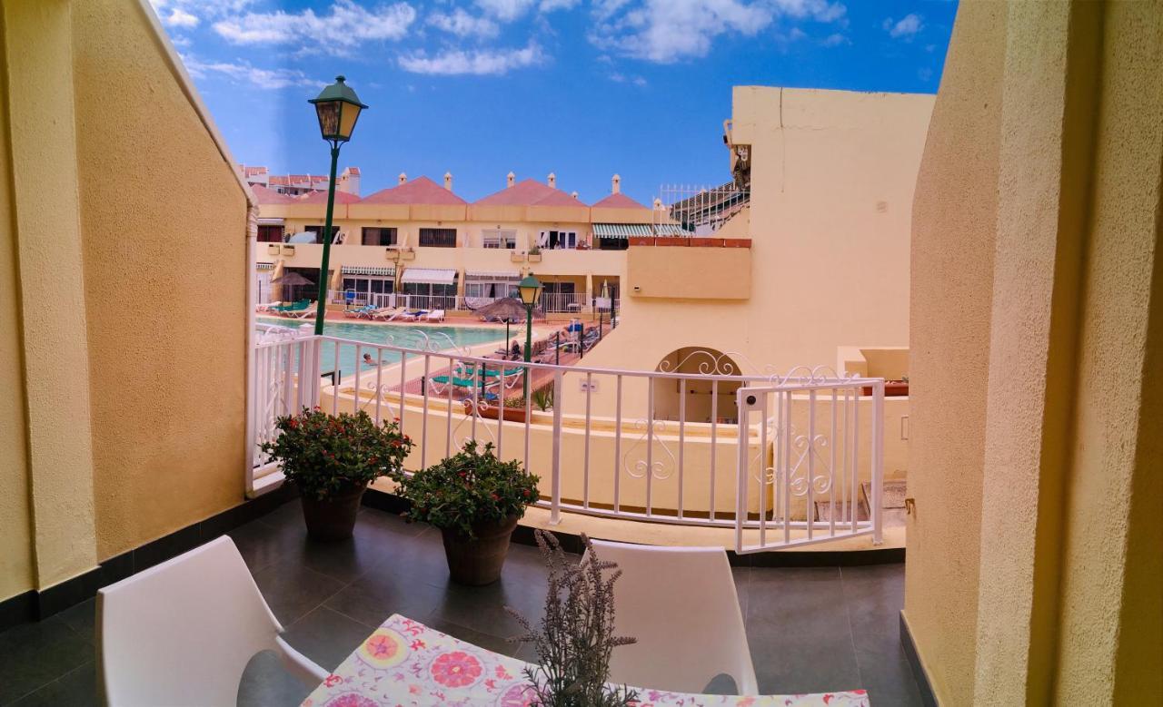 Lovely Apartment, Great Location! Costa Adeje  Eksteriør billede